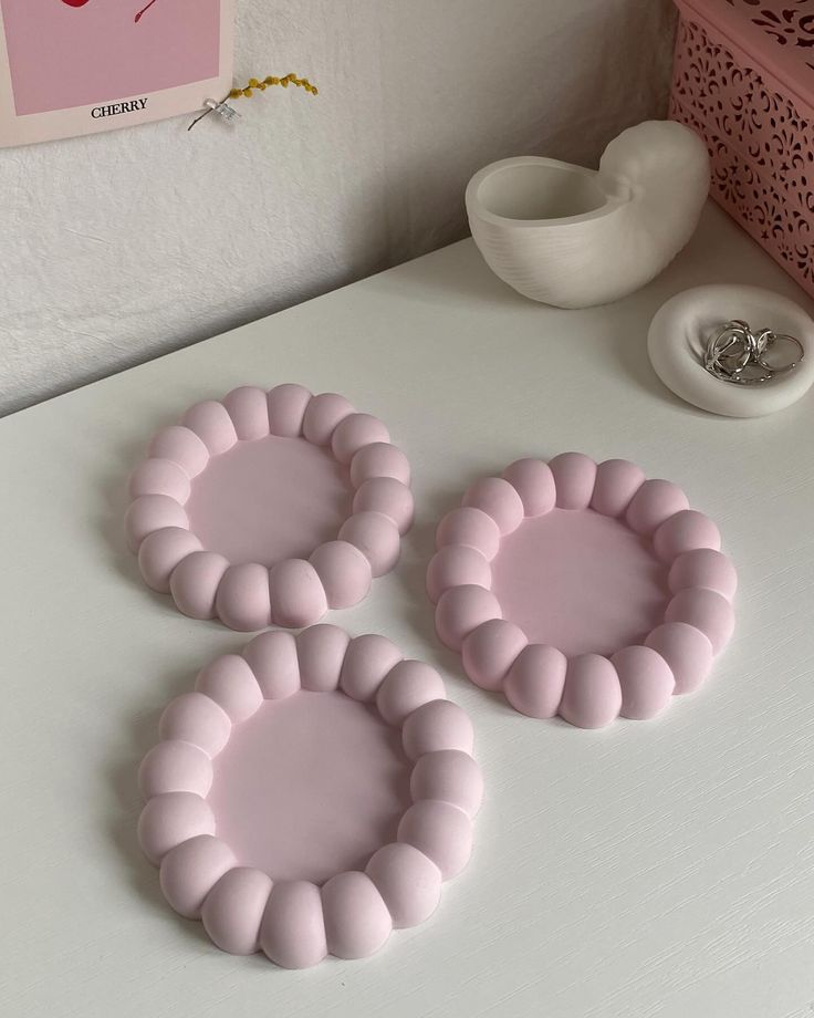 Bubble Harmony Tray