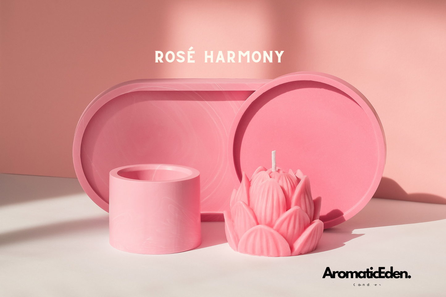 Rose Harmony set