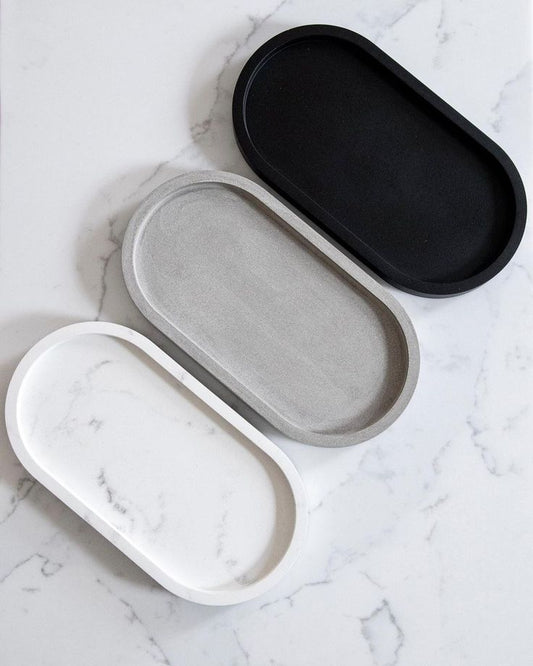 Oval Harmony Tray