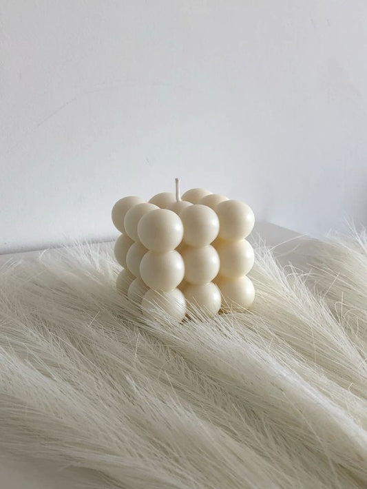 Bubble Candle